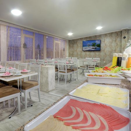 Hotel Abro Sezenler Анкара Екстериор снимка