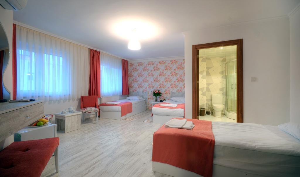 Hotel Abro Sezenler Анкара Екстериор снимка