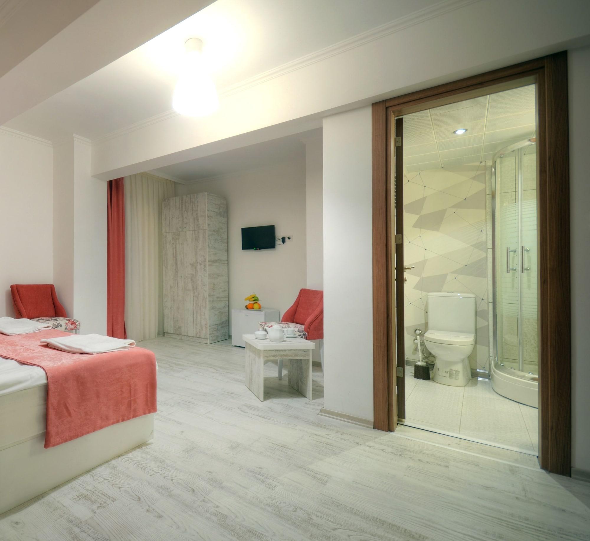 Hotel Abro Sezenler Анкара Екстериор снимка
