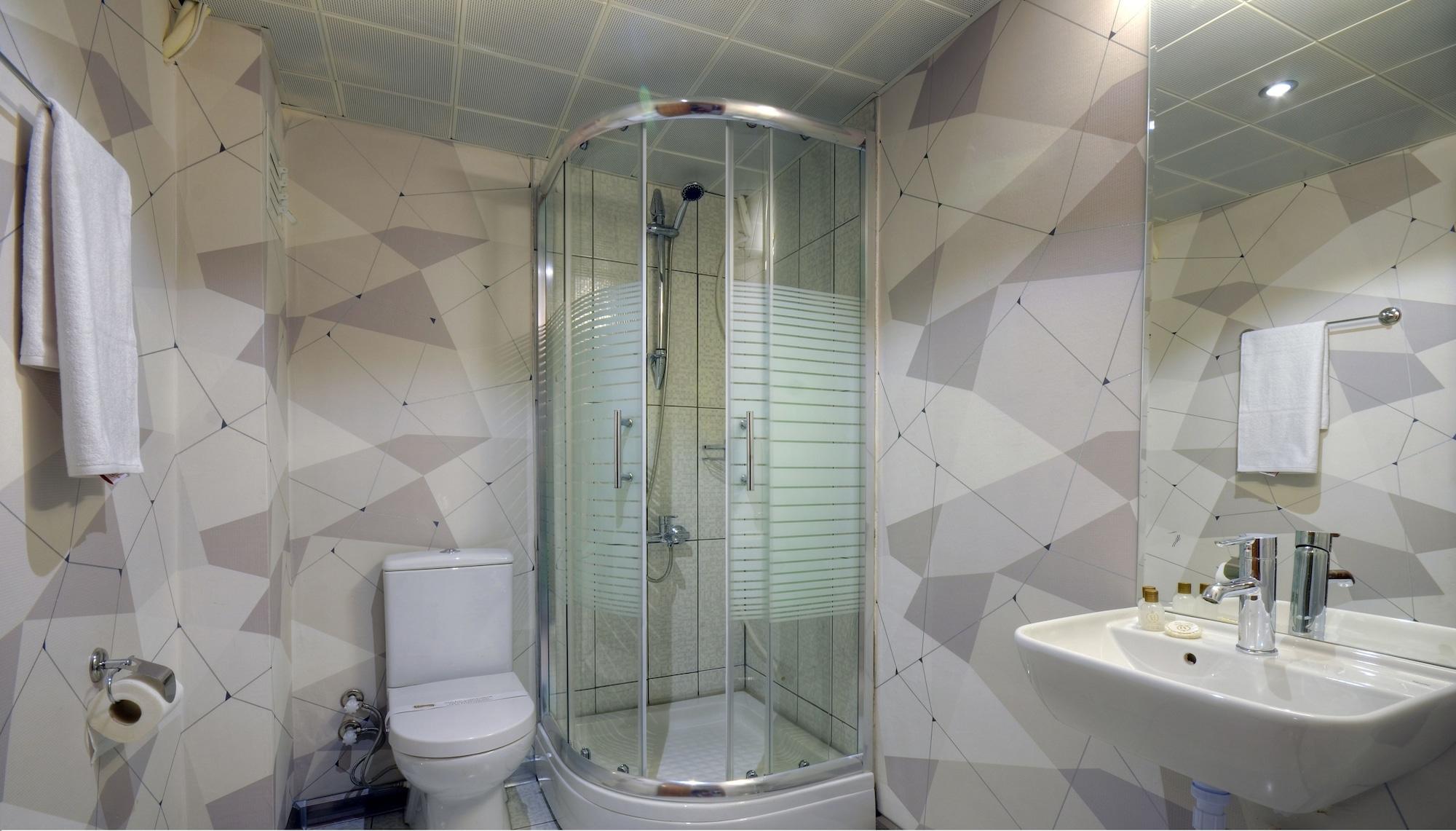 Hotel Abro Sezenler Анкара Екстериор снимка