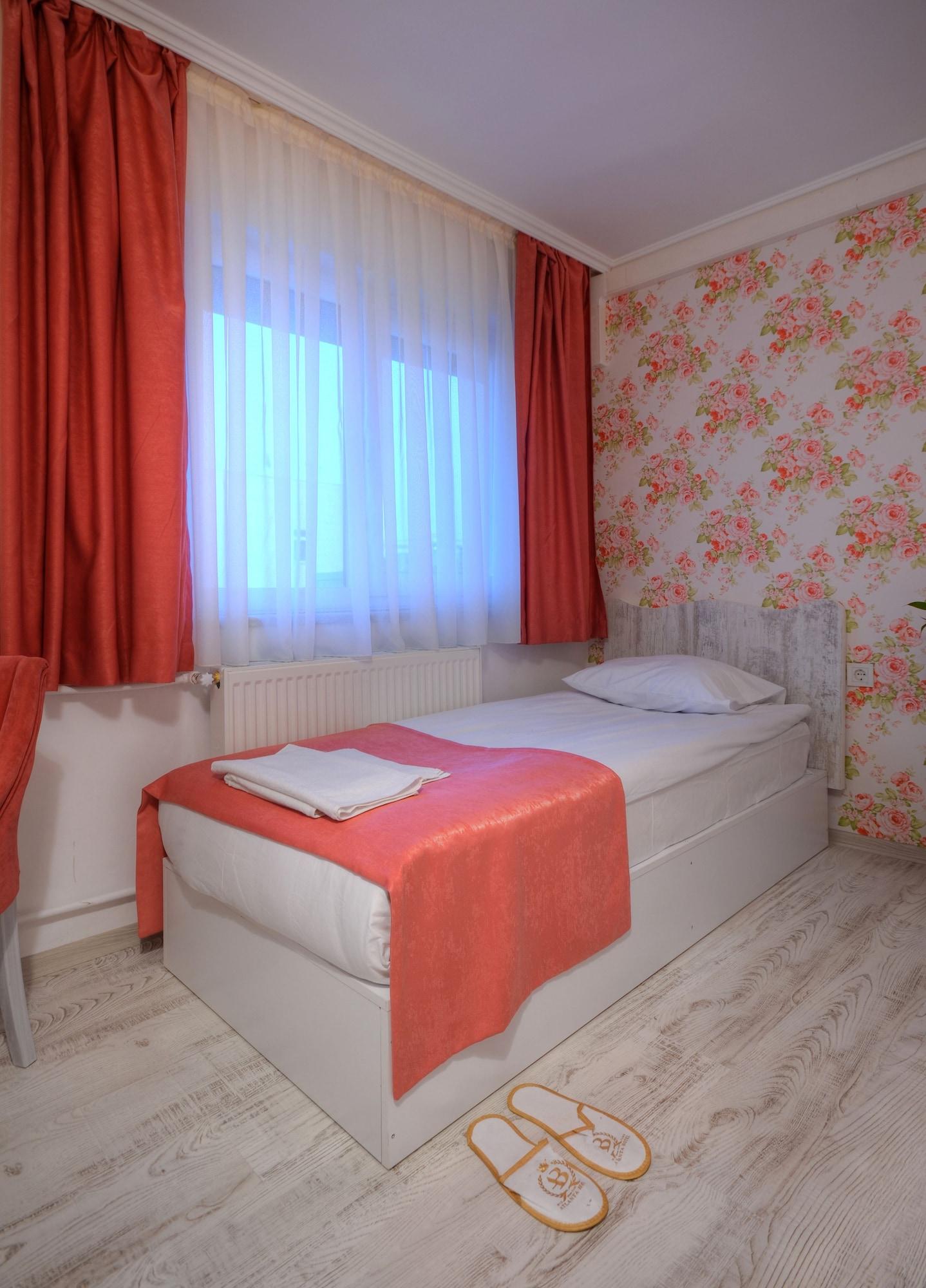 Hotel Abro Sezenler Анкара Екстериор снимка