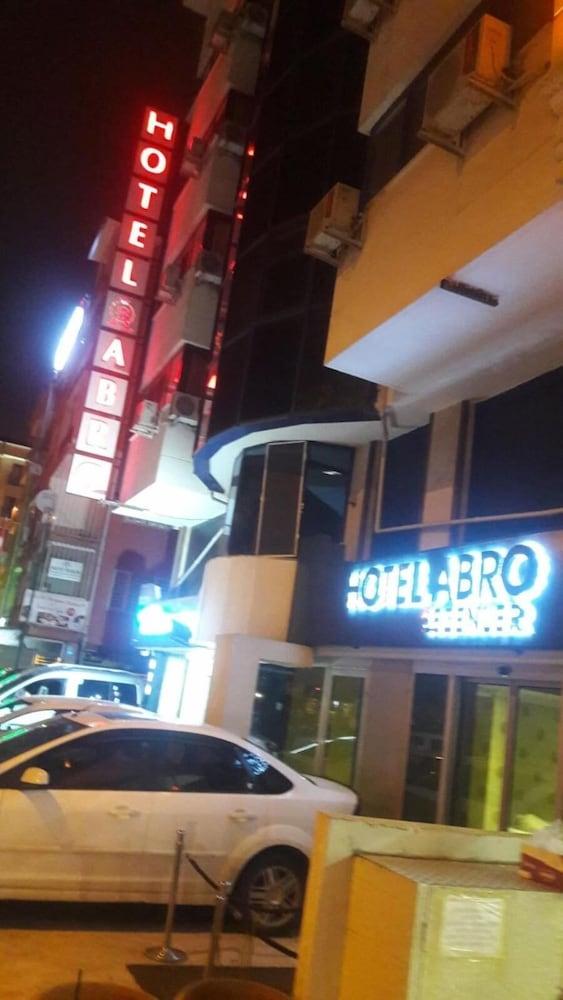 Hotel Abro Sezenler Анкара Екстериор снимка