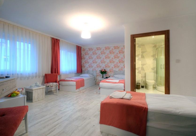 Hotel Abro Sezenler Анкара Екстериор снимка