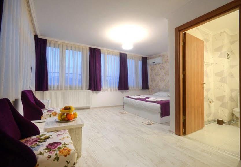 Hotel Abro Sezenler Анкара Екстериор снимка