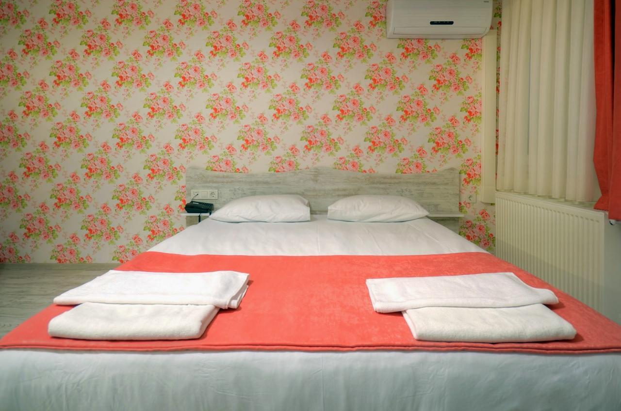 Hotel Abro Sezenler Анкара Екстериор снимка