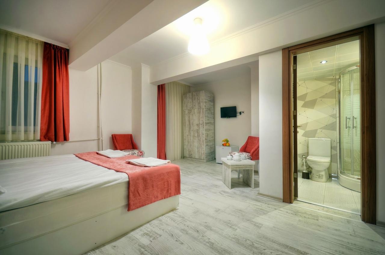 Hotel Abro Sezenler Анкара Екстериор снимка