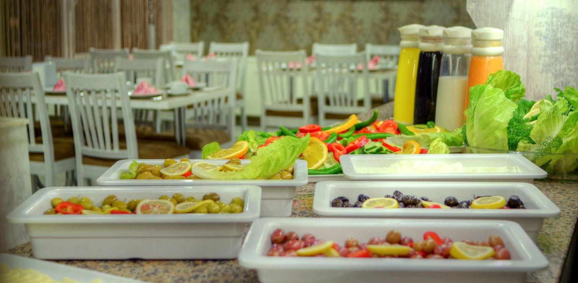 Hotel Abro Sezenler Анкара Екстериор снимка